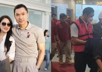 Punya Jet Pribadi Hasil Korupsi Rp 271 Triliun Suami Sandra Dewi