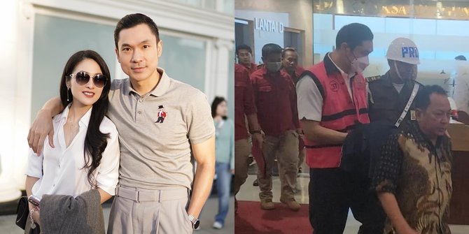 Punya Jet Pribadi Hasil Korupsi Rp 271 Triliun Suami Sandra Dewi