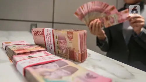 Rupiah Menguat Berdasarkan Data Inflasi RI Februari 2024