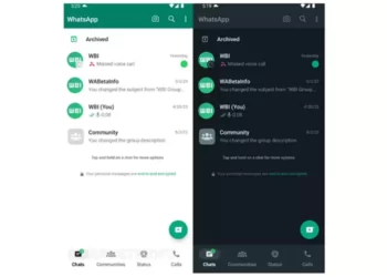 Tampilan Baru WhatsApp di Android: Apa yang Perlu Anda Ketahui