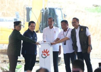 Telkom Gandeng Pemerintah untuk Bangun Kantor Futuristik di IKN