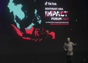 TikTok Hapus Ribuan Video Melanggar Kebijakan Pemilu 2024