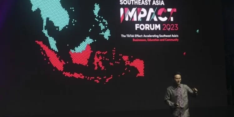 TikTok Hapus Ribuan Video Melanggar Kebijakan Pemilu 2024