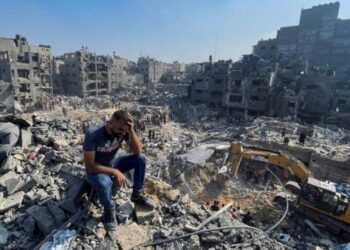 Tragedi Gaza: Nyawa Tak Bersalah dalam Serangan Israel