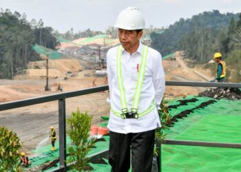Warga Adat Diusir dan Warga Singapura Diundang ke IKN