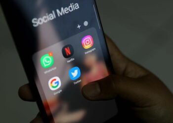 Warga Indonesia Kecanduan 3 Aplikasi Ini