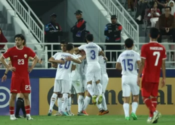 Timnas Indonesia U-23 Gagal ke Final Karena Uzbekistan