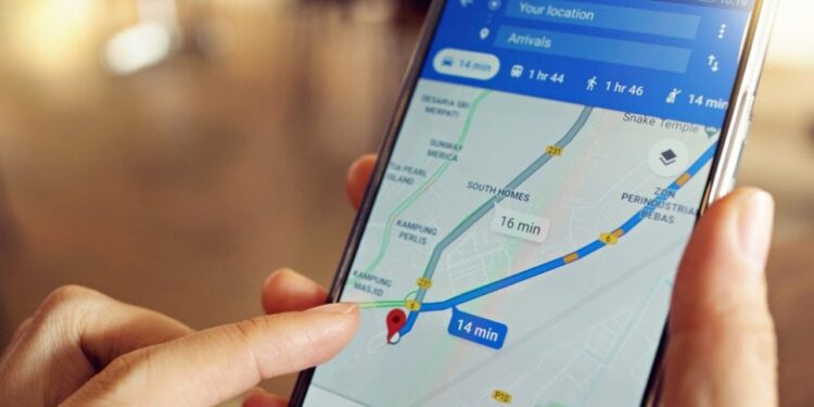 Netizen Mendadak Nyasar Pake Google Maps: Kenapa?