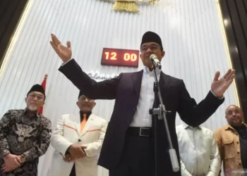Anies Baswedan: Ditinggalkan Partai Pasca-Pilpres 2024?