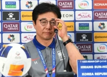 Pelatih Korsel Beri Pengakuan Usai Dikalahkan Timnas Indonesia