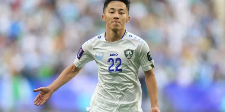 Gaji Pemain Uzbekistan Lebih Tinggi dari Timnas Indonesia