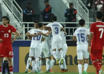 Kekalahan Timnas Indonesia dari Uzbekistan: Gol Dianulir Wasit