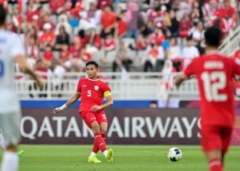 Keputusan Kartu Merah untuk Rizky Ridho: Pilihan Buruk