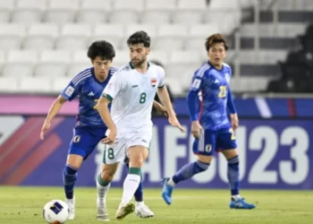 Sengit Indonesia vs. Irak: Perebutan Tempat Ketiga Piala Asia U-23
