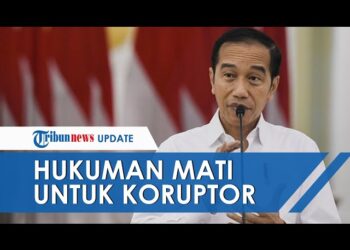 Apa yang Terjadi Jika Koruptor Dihukum Mati?