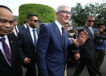 Apple Umumkan Investasi Senilai $250 Juta di Singapura