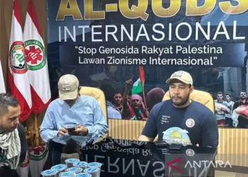 BARAQ Serukan Dukungan untuk Kemerdekaan Palestina
