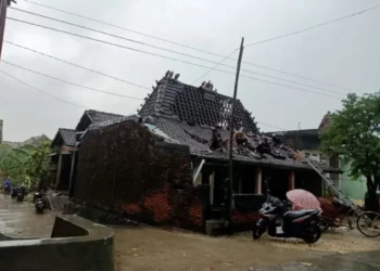 BMKG: Potensi Bencana Angin Puting Beliung Selama Pancaroba