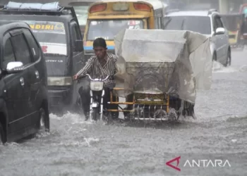 BRIN Ungkap Penyebab Hujan Sering di Kawasan Barat Indonesia