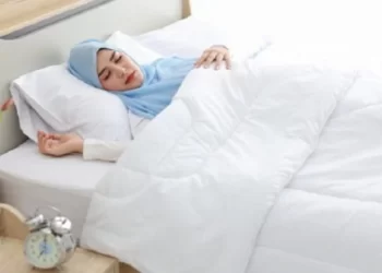 Bolehkah Tidur Sepanjang Hari Saat Berpuasa?