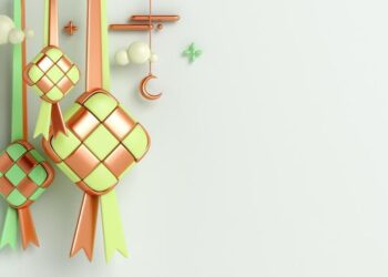 Gak Kerasa Lebaran 2024 Tinggal 7 Hari Lagi!