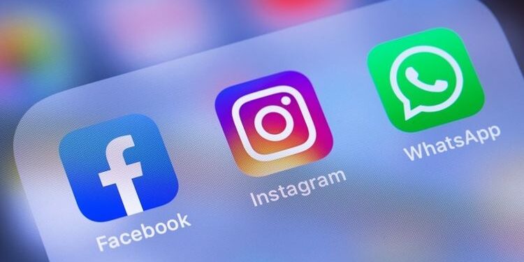 Gangguan Layanan WhatsApp, Instagram, dan Facebook