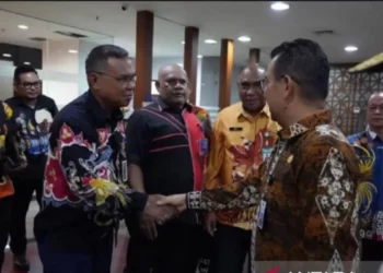 Gubernur Kaltim Tawarkan Kantor Penghubung IKN untuk Papua