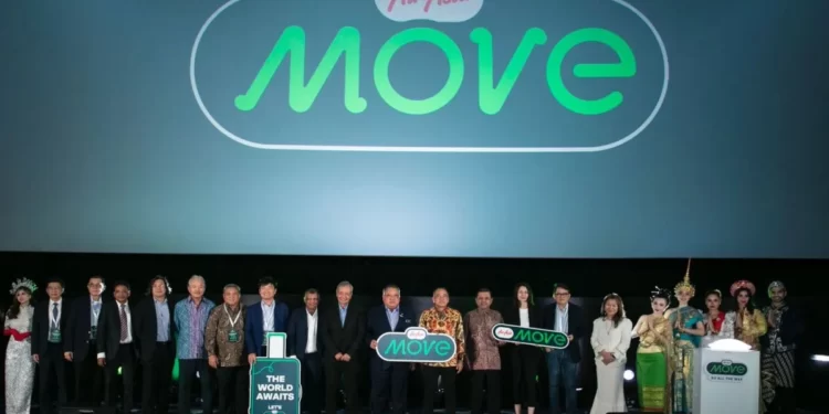 AirAsia MOVE Luncurkan ASEAN Explorer Pass