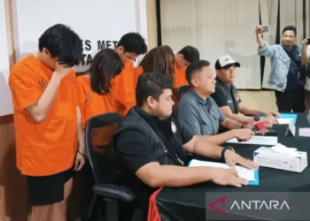 Skandal Selebgram: Terjerat Narkoba Inisial CC