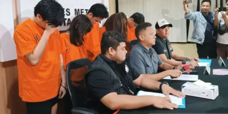 Skandal Selebgram: Terjerat Narkoba Inisial CC