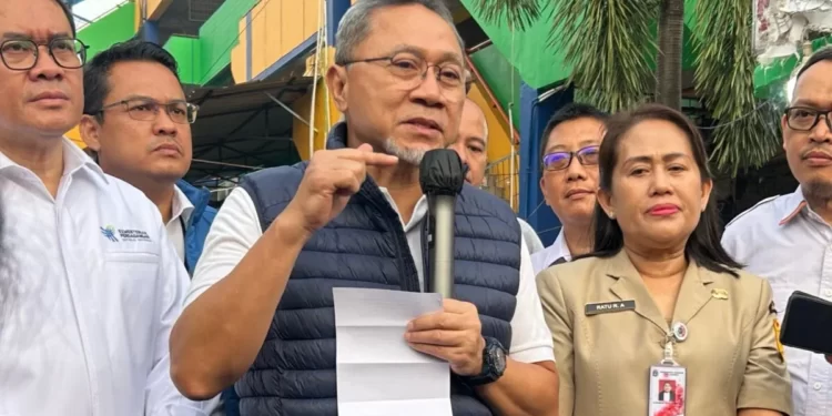 Revisi Permendag: Mendag Sebut Kebijakan Impor Telah Selesai