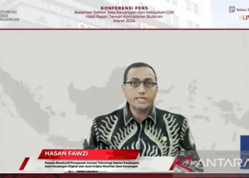 Indonesia Peringkat Ketujuh Jumlah Investor Aset Kripto Terbesar