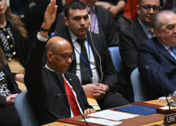 Karena Amerika Palestina Jadi Gagal Masuk Anggota PBB