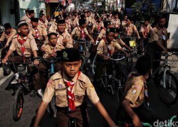 Kebijakan Baru: Pramuka Bukan Lagi Ekstrakurikuler Wajib