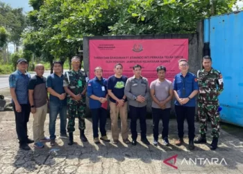 Kejaksaan Agung Sita Smelter dan Aset Terkait Korupsi Timah
