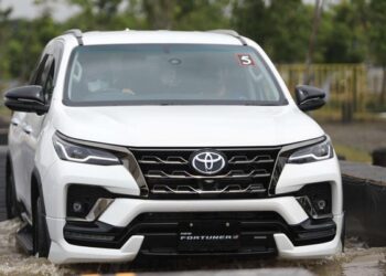 Kenapa Pengguna Mobil Fortuner Arogan: Ternyata Begini