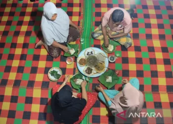 Kiat Menjaga Berat Badan Ideal Selama Lebaran 2024