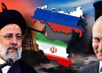 Kolaborasi Senjata antara Rusia dan Iran Kerja Sama