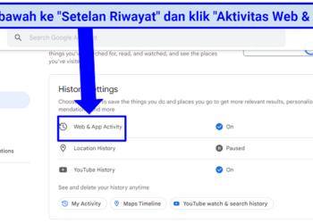 Menghapus Riwayat Internet untuk Menjaga Privasi Anda