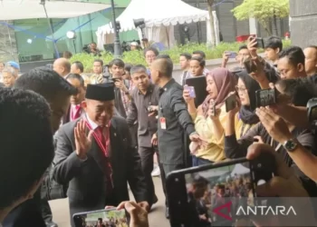 Menteri Hadir di Sidang MK: Menegakkan Keadilan
