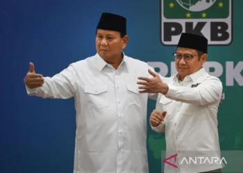 Kehadiran Prabowo di Kantor PKB Pernyataan Dukungan Koalisi