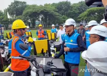 PLN Pastikan Pasokan Listrik Aman Selama Perayaan Idul Fitri