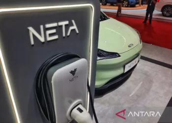 PT Neta Siapkan Kendaraan Listrik untuk Mudik Lebaran 2024