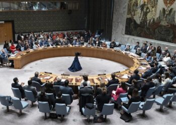 Palestina Gagal Jadi Anggota PBB karena Veto Amerika Serikat