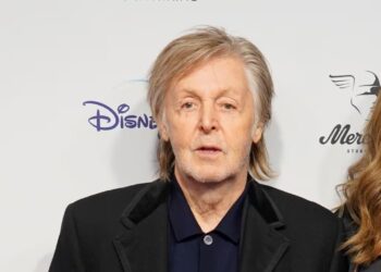 Paul McCartney Puji Beyonce untuk Rekaman Versi Lagunya