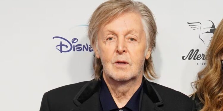 Paul McCartney Puji Beyonce untuk Rekaman Versi Lagunya