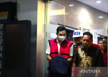 Penyidik Kejagung Memeriksa Saksi RBS Kasus Hervey Moeis