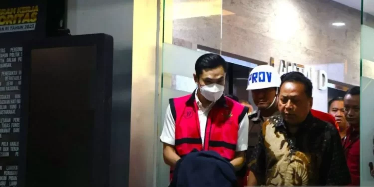 Penyidik Kejagung Memeriksa Saksi RBS Kasus Hervey Moeis