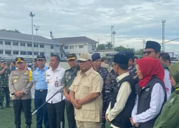 Peran Penting Prabowo dalam Bantuan Kemanusiaan ke Gaza