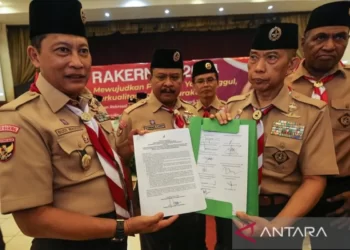 Penghapusan Pramuka dari Ekstrakulikuler Wajib Sekolah